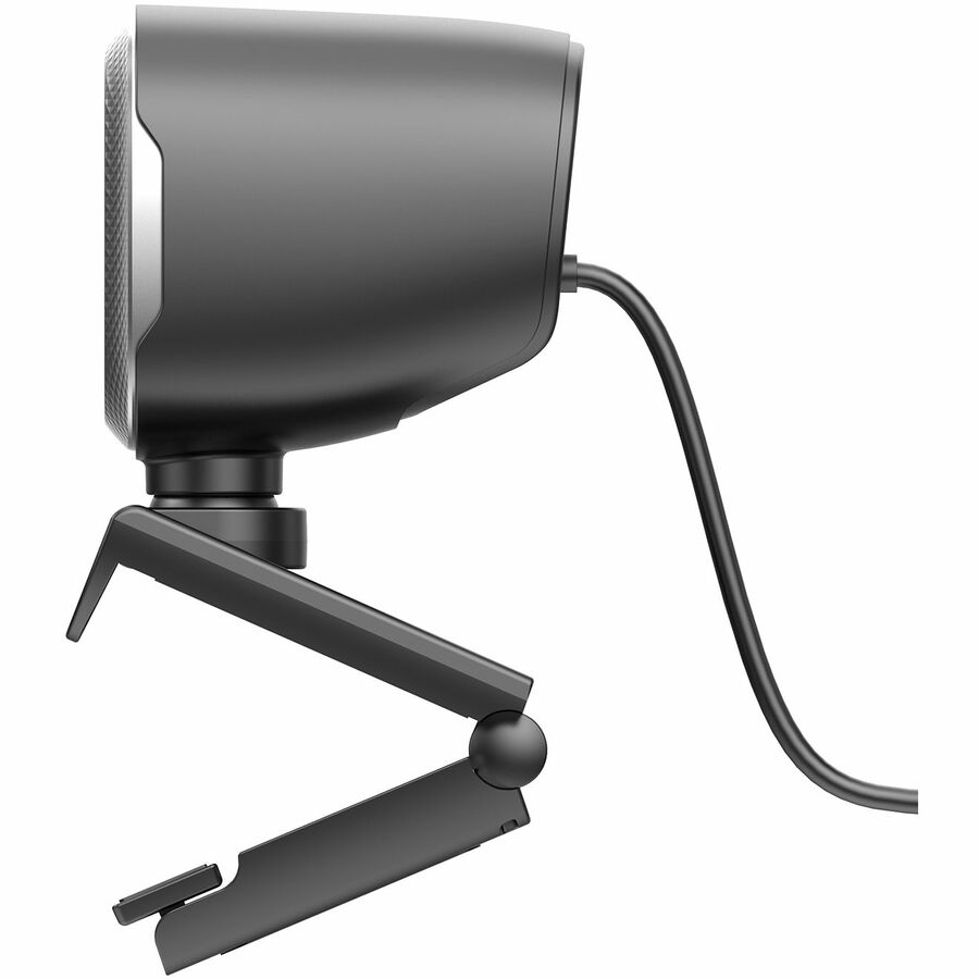 Left Image for Adesso CyberTrack M1 Webcam - 2.1 Megapixel - 30 fps - USB 2.0