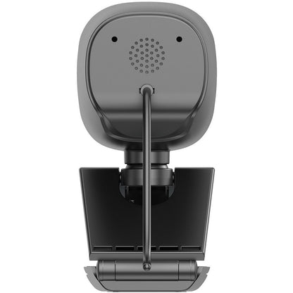 Rear Image for Adesso CyberTrack M1 Webcam - 2.1 Megapixel - 30 fps - USB 2.0