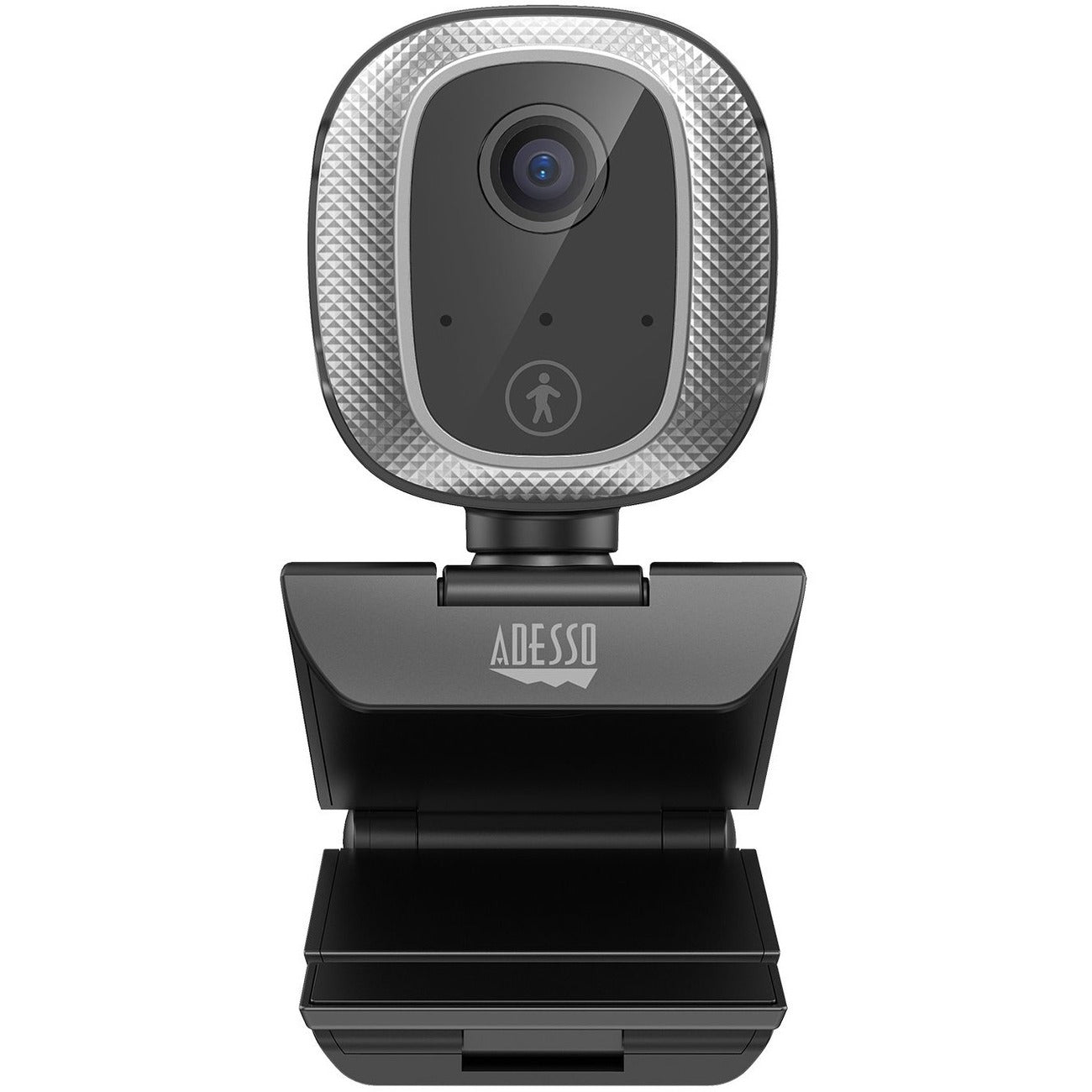 Main Image for Adesso CyberTrack M1 Webcam - 2.1 Megapixel - 30 fps - USB 2.0