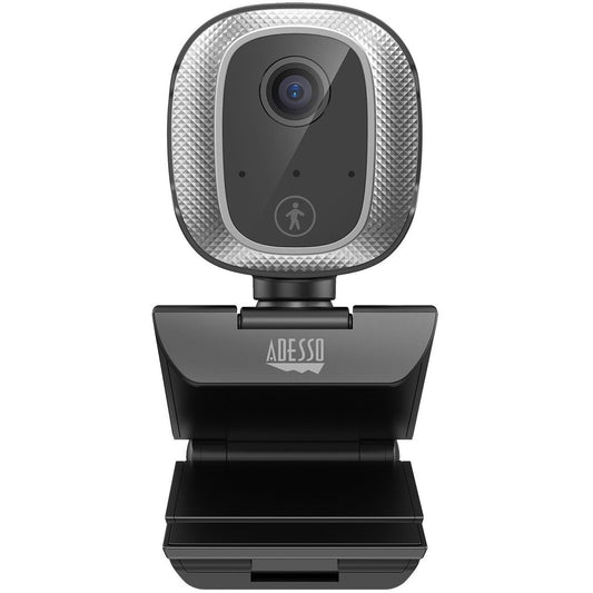 Main Image for Adesso CyberTrack M1 Webcam - 2.1 Megapixel - 30 fps - USB 2.0