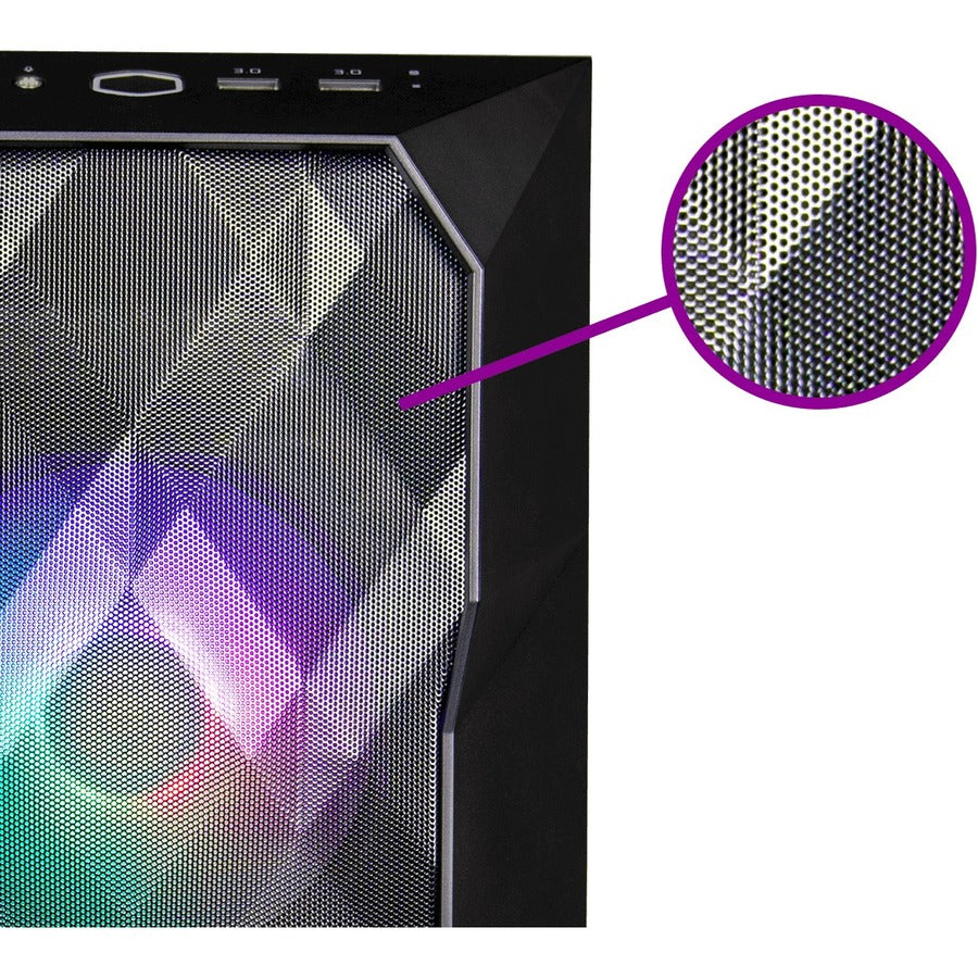 Alternate-Image4 Image for Cooler Master MasterBox TD300 Mesh Computer Case