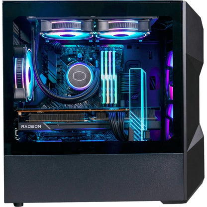 Right Image for Cooler Master MasterBox TD300 Mesh Computer Case