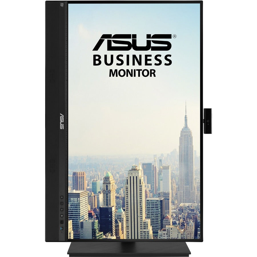 Alternate-Image3 Image for Asus BE27ACSBK 27" Class Webcam WQHD LCD Monitor - 16:9 - Black