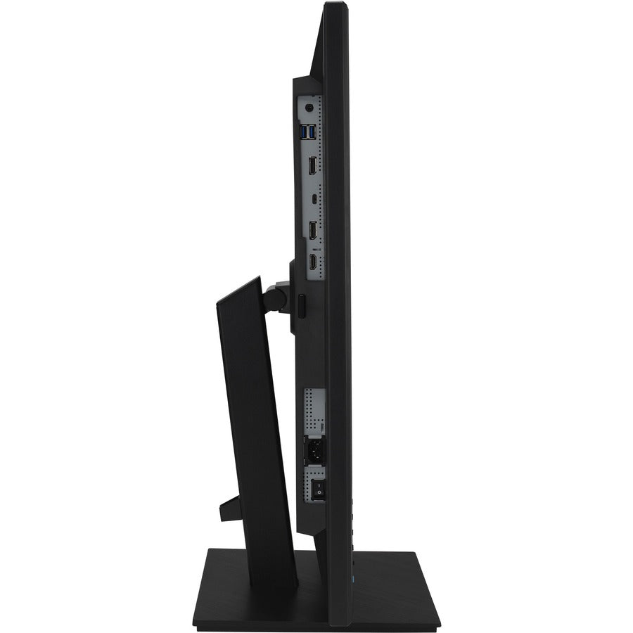 Bottom Image for Asus BE27ACSBK 27" Class Webcam WQHD LCD Monitor - 16:9 - Black