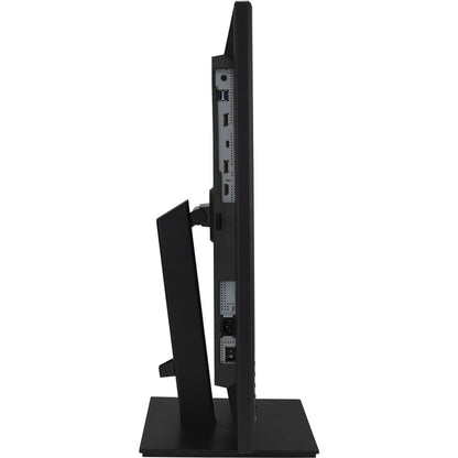 Bottom Image for Asus BE27ACSBK 27" Class Webcam WQHD LCD Monitor - 16:9 - Black