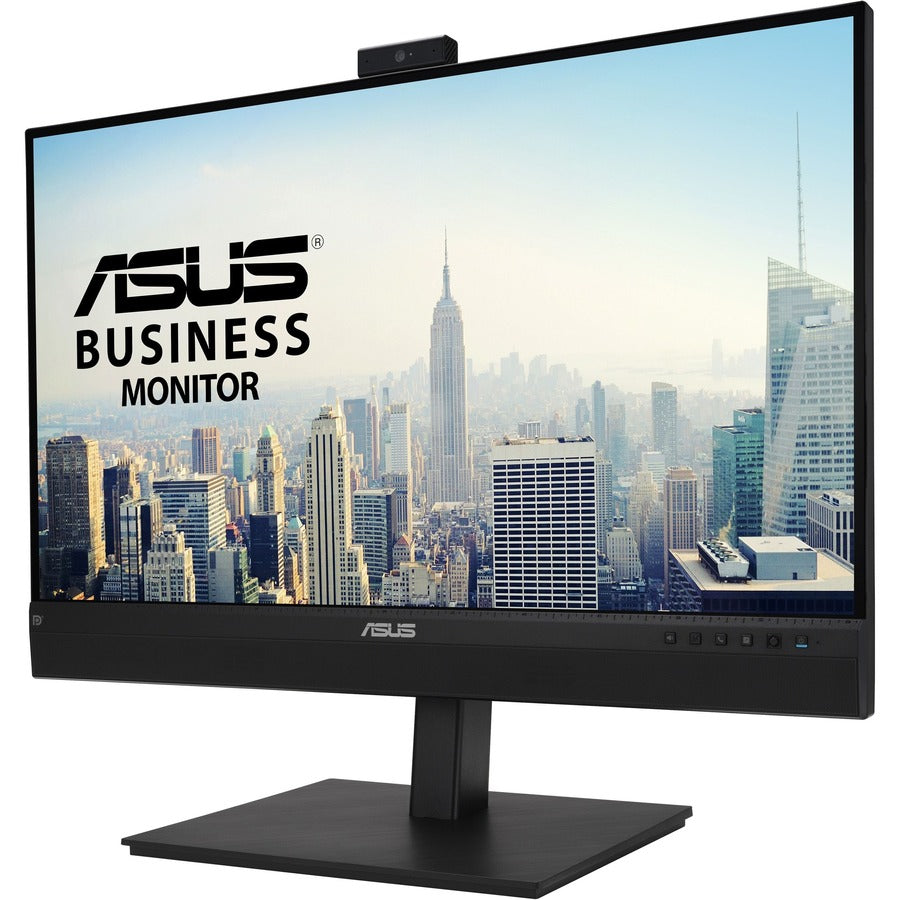 Left Image for Asus BE27ACSBK 27" Class Webcam WQHD LCD Monitor - 16:9 - Black