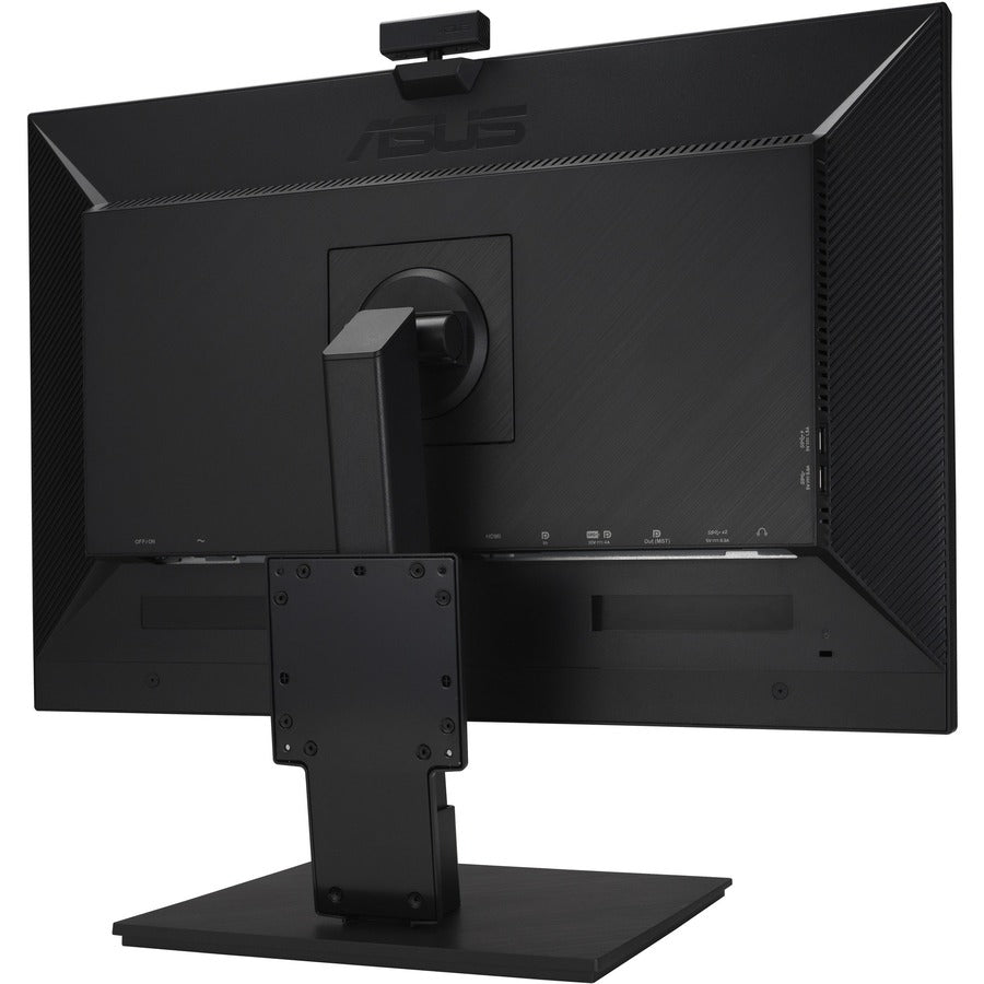 Alternate-Image1 Image for Asus BE27ACSBK 27" Class Webcam WQHD LCD Monitor - 16:9 - Black