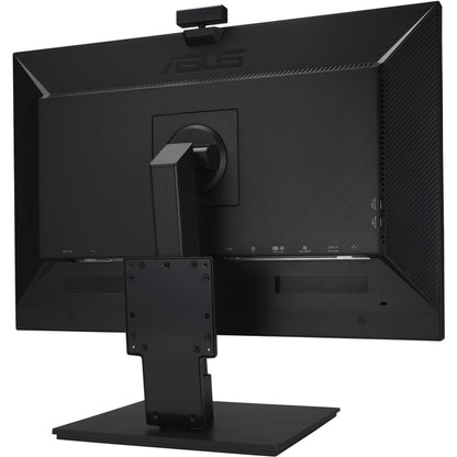 Alternate-Image1 Image for Asus BE27ACSBK 27" Class Webcam WQHD LCD Monitor - 16:9 - Black