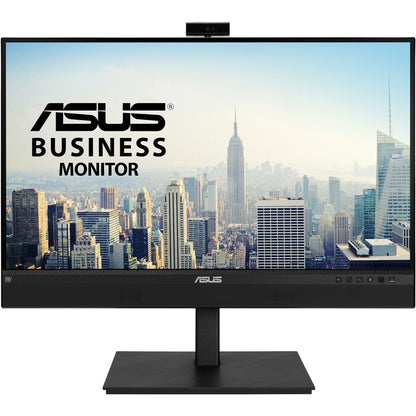 Front Image for Asus BE27ACSBK 27" Class Webcam WQHD LCD Monitor - 16:9 - Black