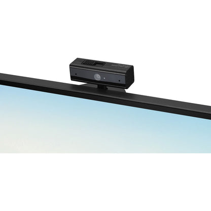 Alternate-Image4 Image for Asus BE27ACSBK 27" Class Webcam WQHD LCD Monitor - 16:9 - Black