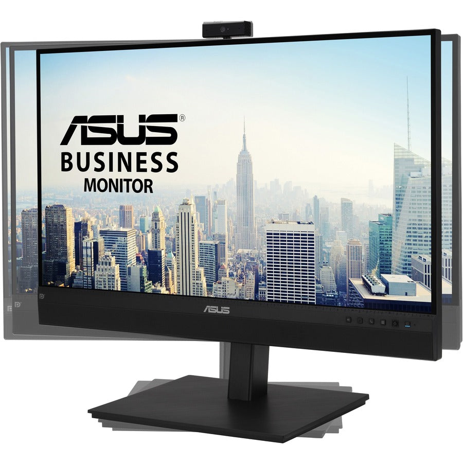 Alternate-Image6 Image for Asus BE27ACSBK 27" Class Webcam WQHD LCD Monitor - 16:9 - Black