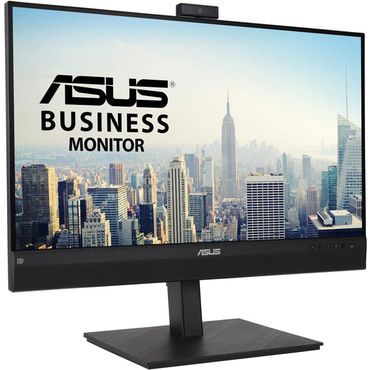 Main Image for Asus BE27ACSBK 27" Class Webcam WQHD LCD Monitor - 16:9 - Black