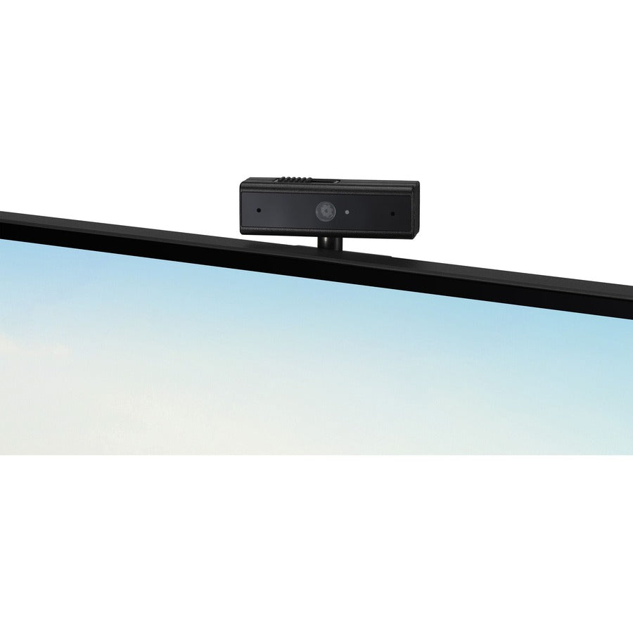 Alternate-Image5 Image for Asus BE27ACSBK 27" Class Webcam WQHD LCD Monitor - 16:9 - Black