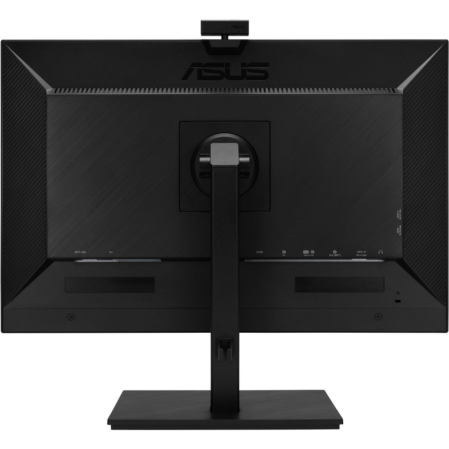 Rear Image for Asus BE27ACSBK 27" Class Webcam WQHD LCD Monitor - 16:9 - Black