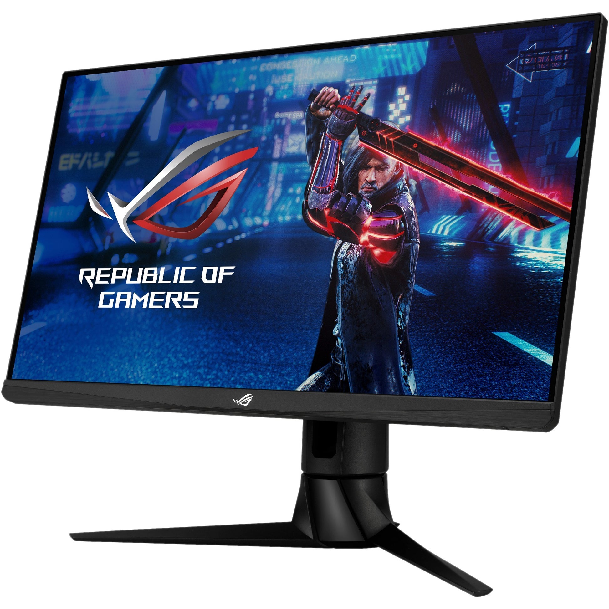 Main Image for Asus ROG Strix XG249CM 24" Class Full HD Gaming LCD Monitor - 16:9 - Black
