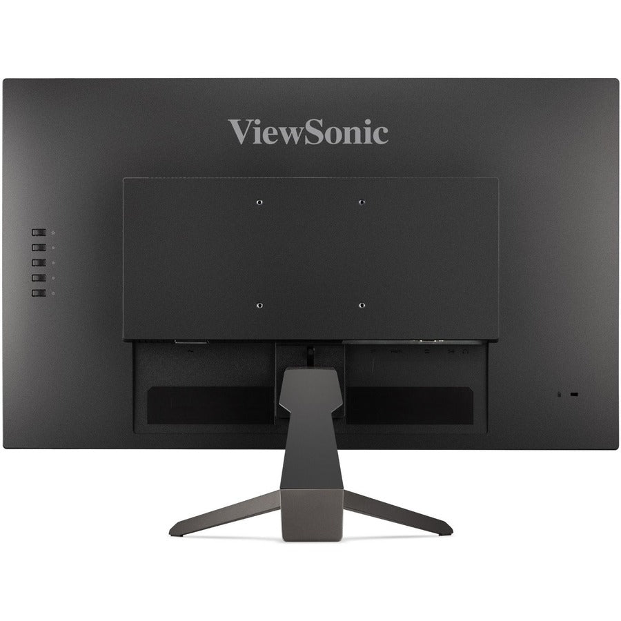 Rear Image for ViewSonic VX2267-MHD 22" 1080p 1ms 75Hz FreeSync Monitor with HDMI, DP, and VGA