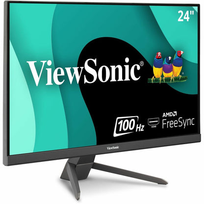 Main Image for ViewSonic VX2267-MHD 22" 1080p 1ms 75Hz FreeSync Monitor with HDMI, DP, and VGA