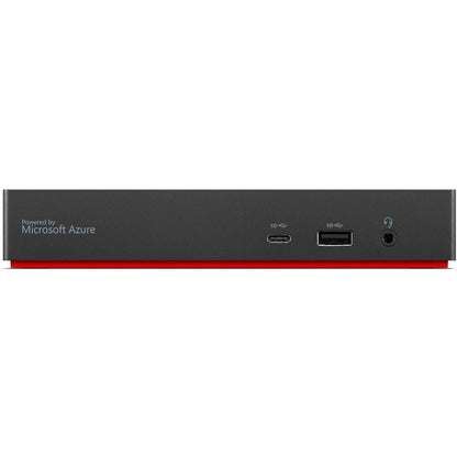 Main Image for Lenovo ThinkPad Universal USB-C Smart Dock