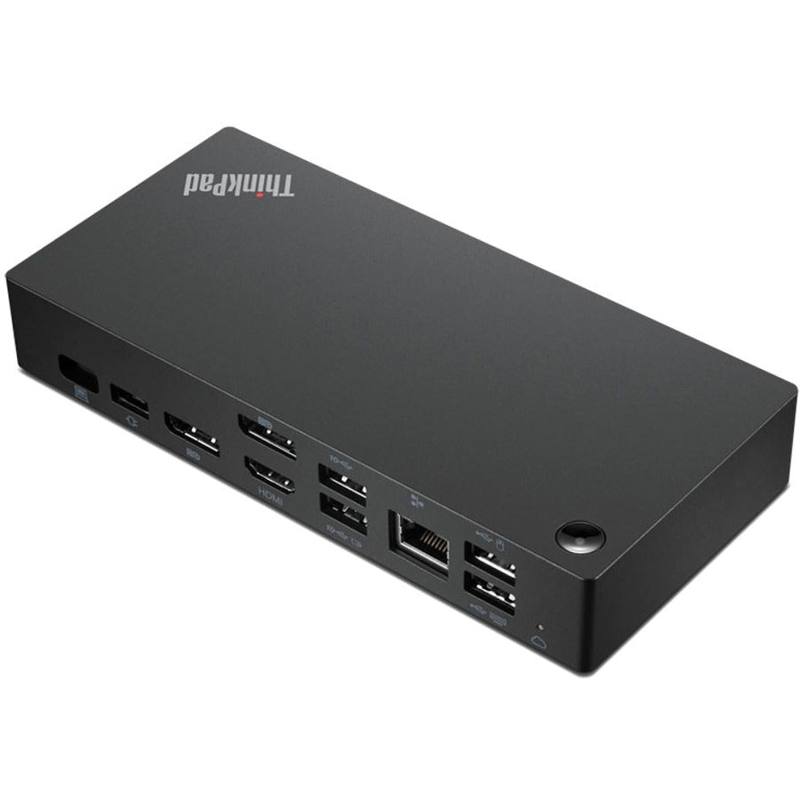 Alternate-Image3 Image for Lenovo ThinkPad Universal USB-C Smart Dock
