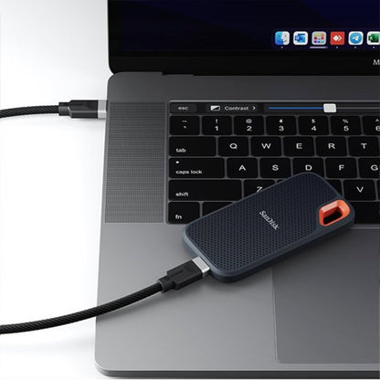 Alternate-Image2 Image for Alogic Fusion USB-C to USB-C 3.2 Gen 2 Cable 2M Video 4K 100W
