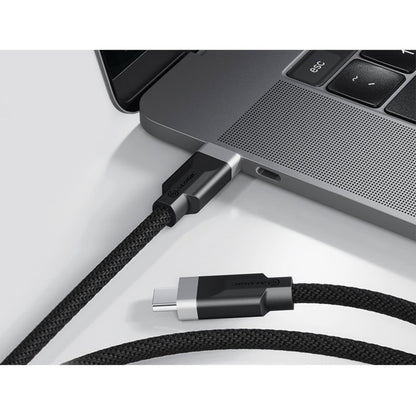 Alternate-Image1 Image for Alogic Fusion USB-C to USB-C 3.2 Gen 2 Cable 2M Video 4K 100W