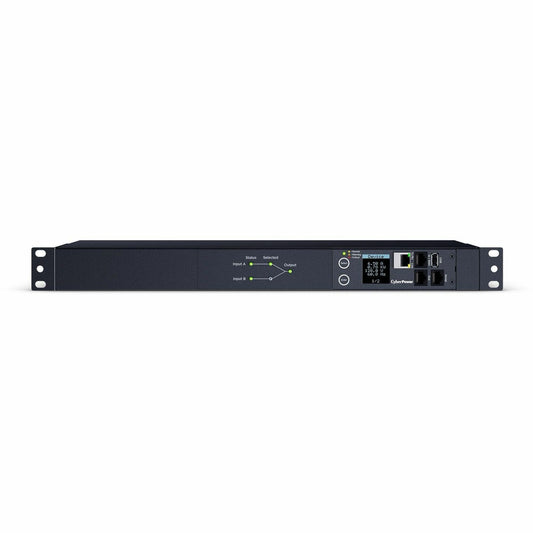 Main Image for CyberPower PDU44002 Single Phase 100 - 120 VAC 20A Switched ATS PDU