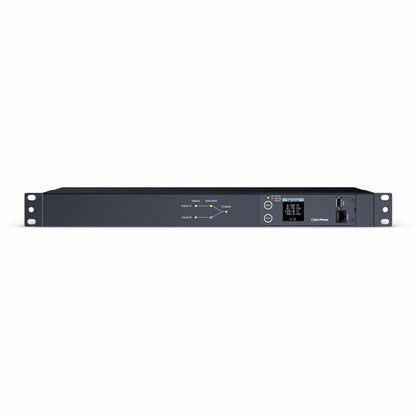 Main Image for CyberPower PDU24001 Single Phase 100 - 120 VAC 15A Metered ATS PDU