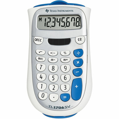 Main Image for Texas Instruments TI-1706 SV Simple Calculator