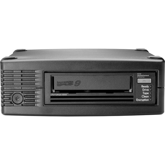 Main Image for HPE StoreEver LTO-9 Ultrium 45000 External Tape Drive