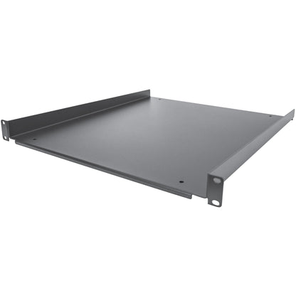 Main Image for StarTech 1U Server Rack Cabinet Shelf - Fixed 20" Deep Cantilever Rackmount Tray for 19" Data/AV/Network Enclosure w/cage nuts, screws