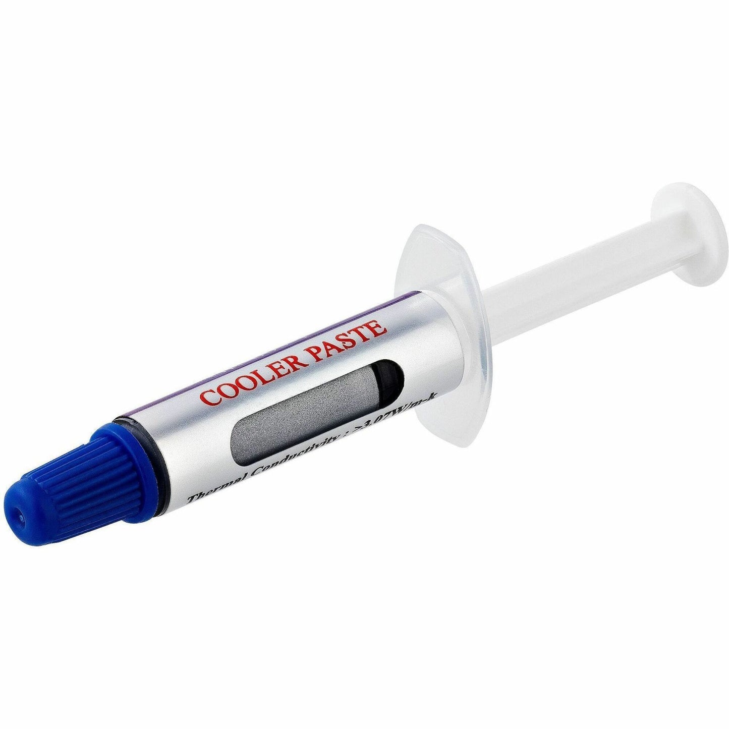 Main Image for StarTech.com Thermal Paste, Pack of 5 Syringes (1.5g/ea), Metal Oxide Heat Sink Compound, CPU Paste