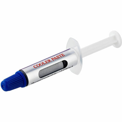 Main Image for StarTech.com Thermal Paste, Pack of 5 Syringes (1.5g/ea), Metal Oxide Heat Sink Compound, CPU Paste
