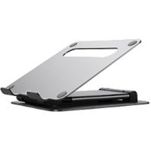 Alternate-Image2 Image for Alogic Elite Plus Adjustable Laptop Riser