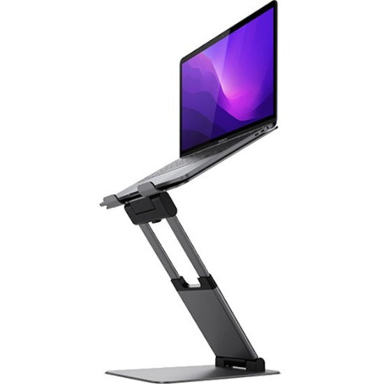 Alternate-Image3 Image for Alogic Elite Plus Adjustable Laptop Riser