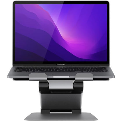 Front Image for Alogic Elite Plus Adjustable Laptop Riser