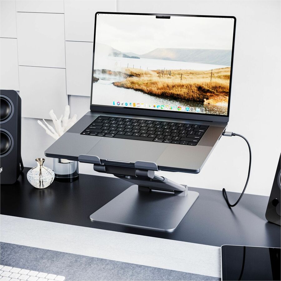 Alternate-Image8 Image for Alogic Elite Plus Adjustable Laptop Riser