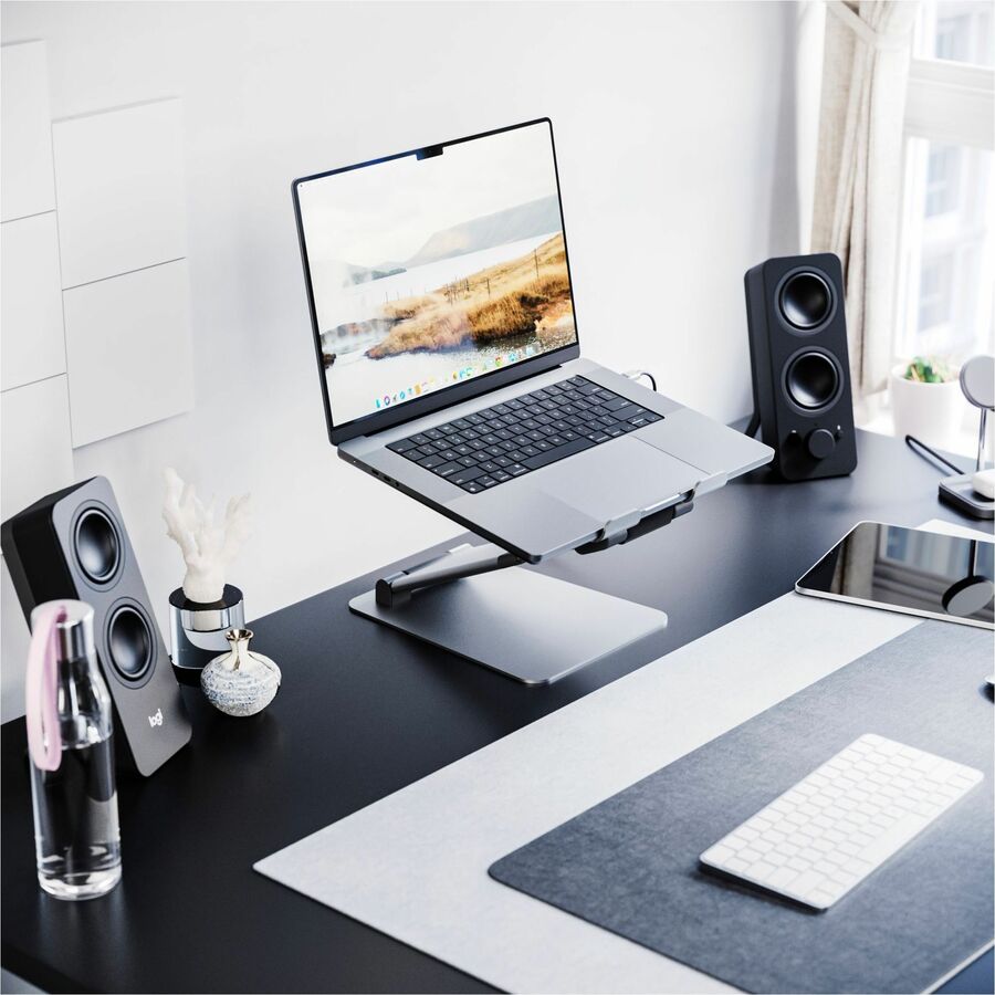 Alternate-Image7 Image for Alogic Elite Plus Adjustable Laptop Riser