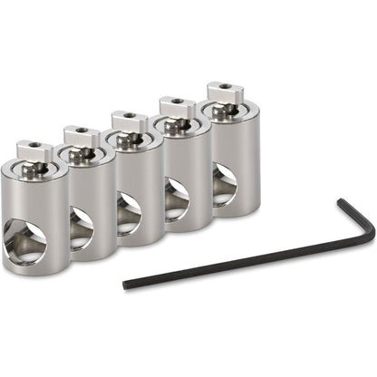 Alternate-Image3 Image for Kensington Eyelet 2.0 Standard Slot Kit - 5-pack