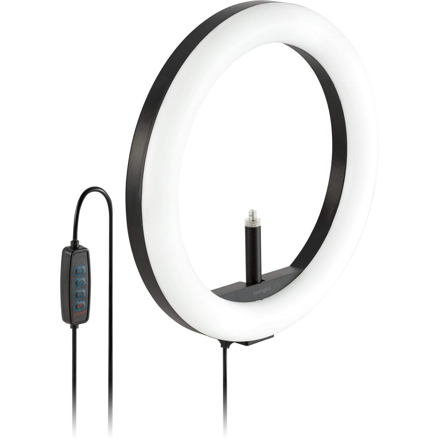 Main Image for Kensington L1000 Bicolour Ring Light with Webcam Mount