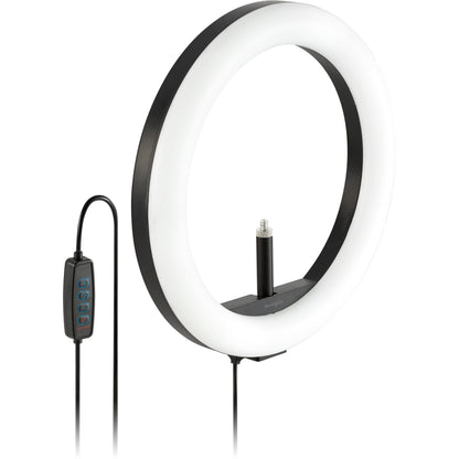 Main Image for Kensington L1000 Bicolour Ring Light with Webcam Mount
