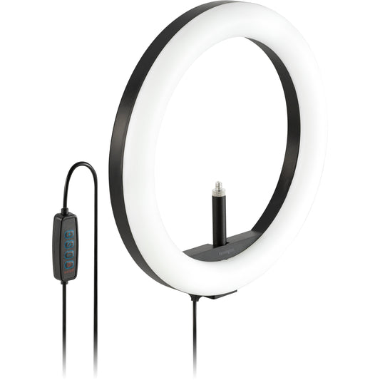 Main Image for Kensington L1000 Bicolour Ring Light with Webcam Mount