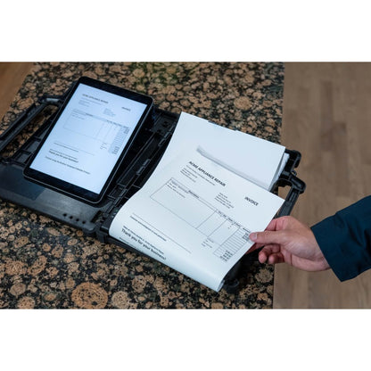 Alternate-Image3 Image for Brother Rugged Carrying Case (Bi-fold) Brother Printer