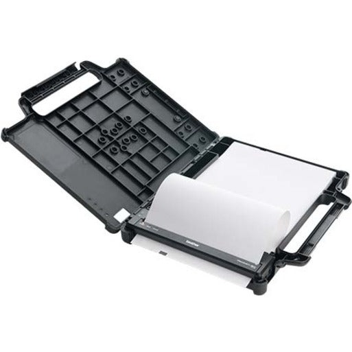 Alternate-Image2 Image for Brother Rugged Carrying Case (Bi-fold) Brother Printer