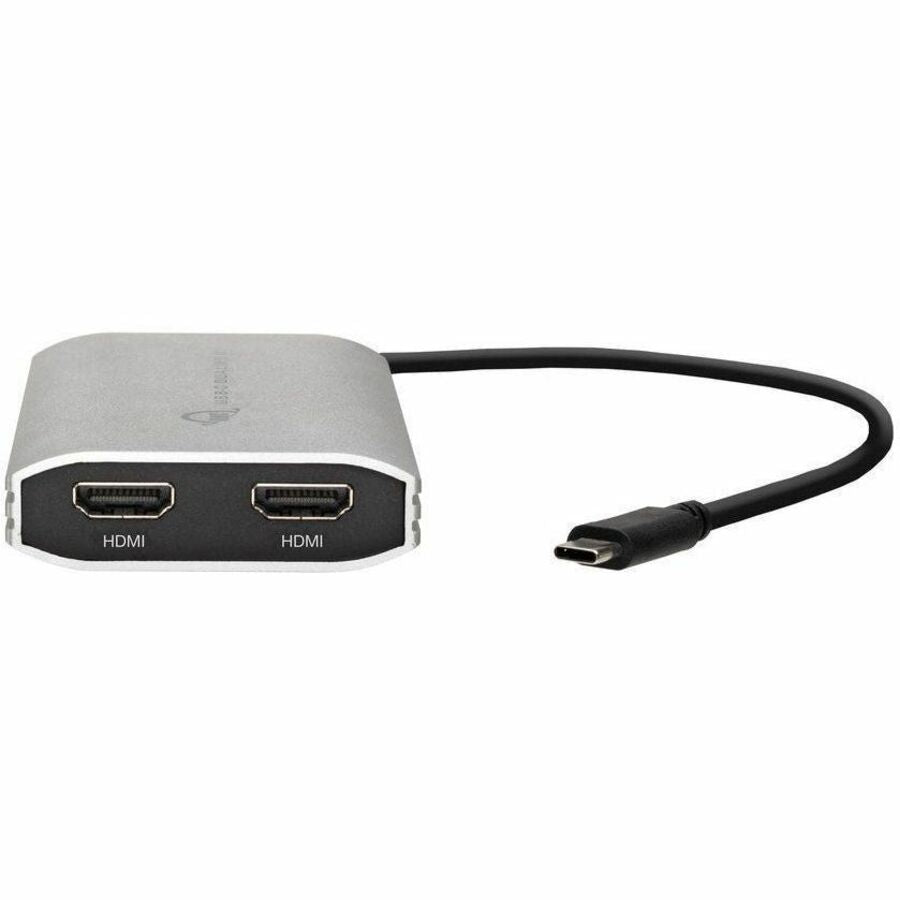 Alternate-Image3 Image for OWC USB-C to Dual HDMI 4K Adapter With DisplayLink