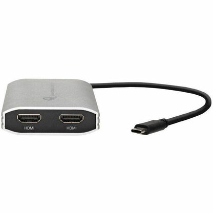 Alternate-Image3 Image for OWC USB-C to Dual HDMI 4K Adapter With DisplayLink