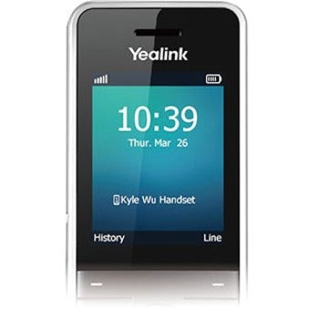 Alternate-Image1 Image for Yealink Wireless DECT Handset W56H