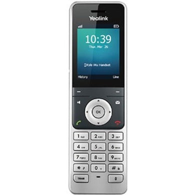 Front Image for Yealink Wireless DECT Handset W56H