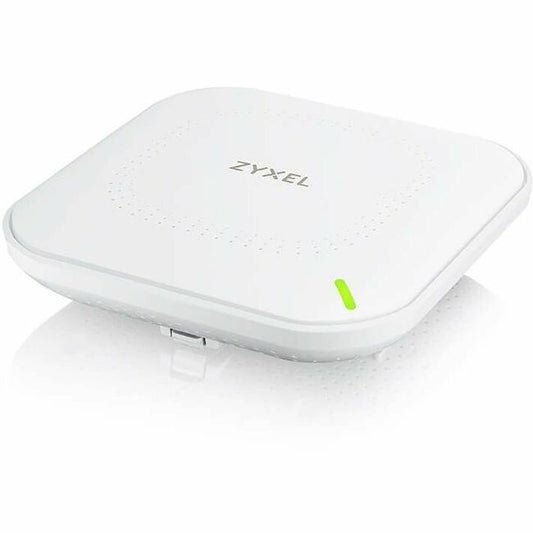 Main Image for Zyxel WiFi 6 AX1800 Wireless Gigabit Access Point | Mesh, Seamless Roaming, & MU-MIMO | WPA3-PSK Security | Cloud, App or Direct Management | POE+ or AC Powered | AC Adapter Included | NWA50AX