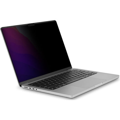Alternate-Image1 Image for Kensington MagPro Elite Magnetic Privacy Screen for MacBook Pro 14" Black