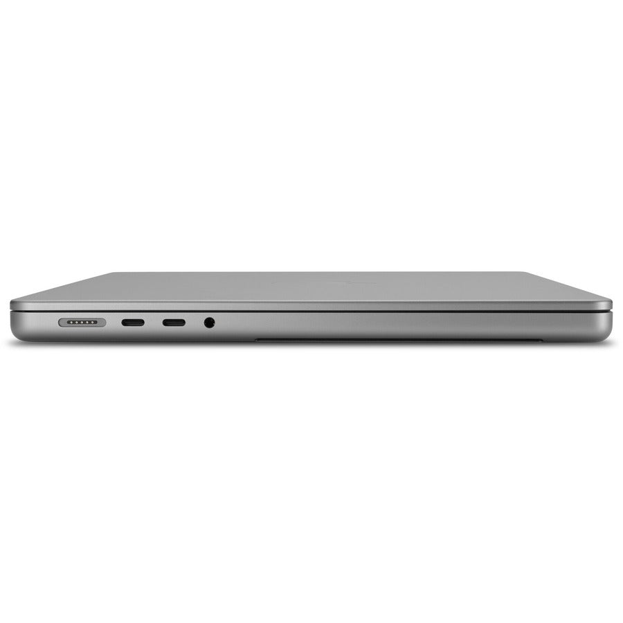 Alternate-Image3 Image for Kensington MagPro Elite Magnetic Privacy Screen for MacBook Pro 14" Black
